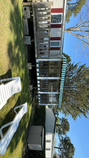 MobilHome 2 chambres 229 dans Camping 4 étoiles